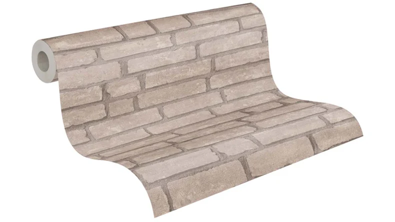 papier peint vinyle papier peint texturé pierre papier peint gris classique rétro pierres industriel 473