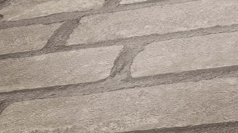 papier peint vinyle papier peint texturé pierre papier peint gris classique rétro pierres industriel 473