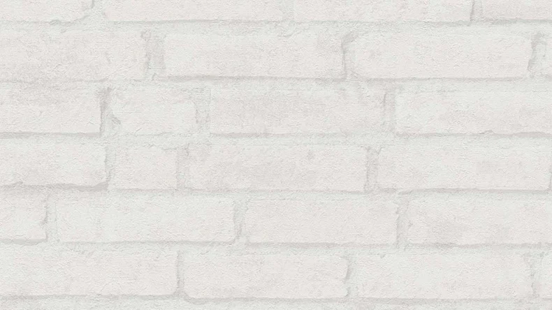 revêtement mural en vinyle papier peint texturé papier peint en pierre papier peint blanc classique rétro pierres industrielles 474