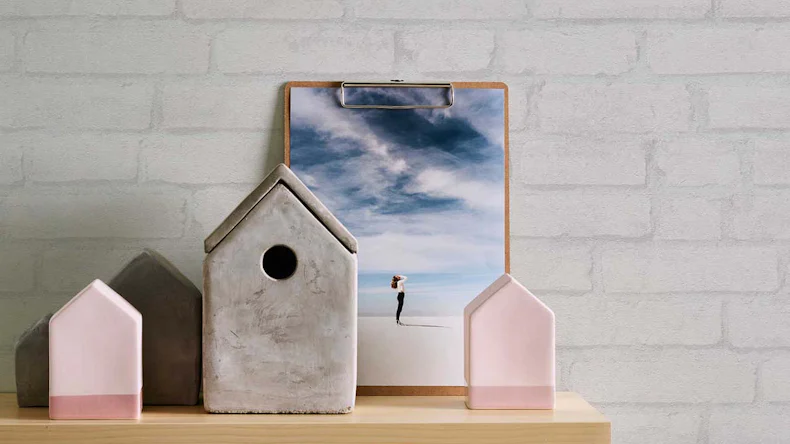 revêtement mural en vinyle papier peint texturé papier peint en pierre papier peint blanc classique rétro pierres industrielles 474