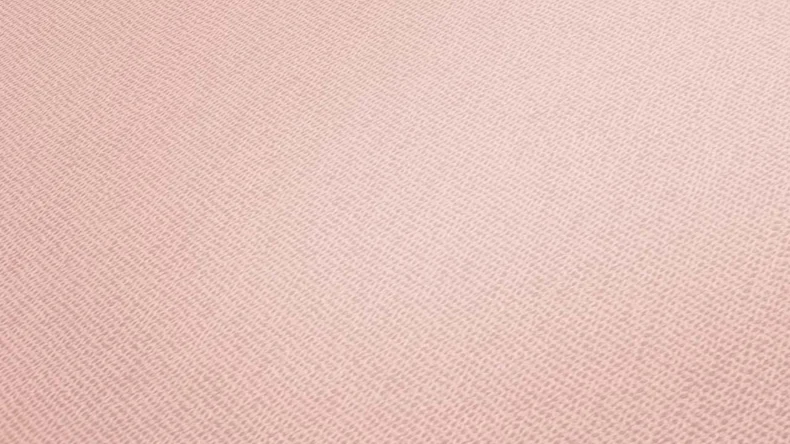 Vliestapete Floral Impression Uni Klassisch Rosa 487