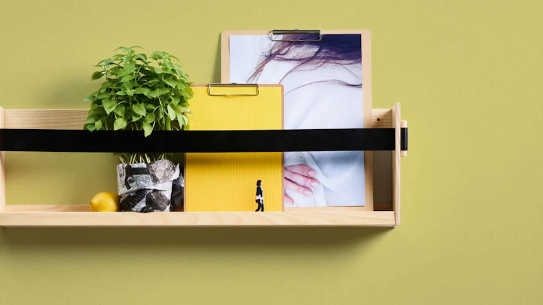 Vliestapete Floral Impression Uni Klassisch Grün 488