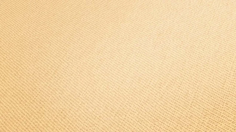 Vliestapete Floral Impression Uni Klassisch Orange 494