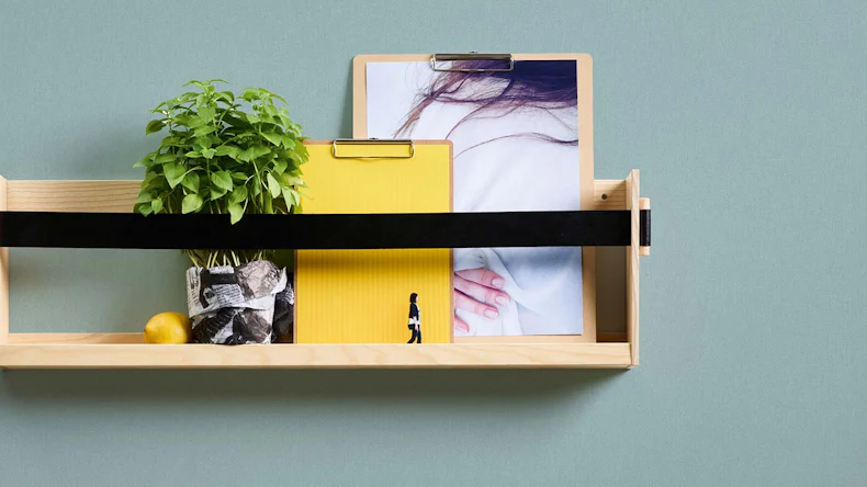 Vliestapete Floral Impression Uni Klassisch Grün 499