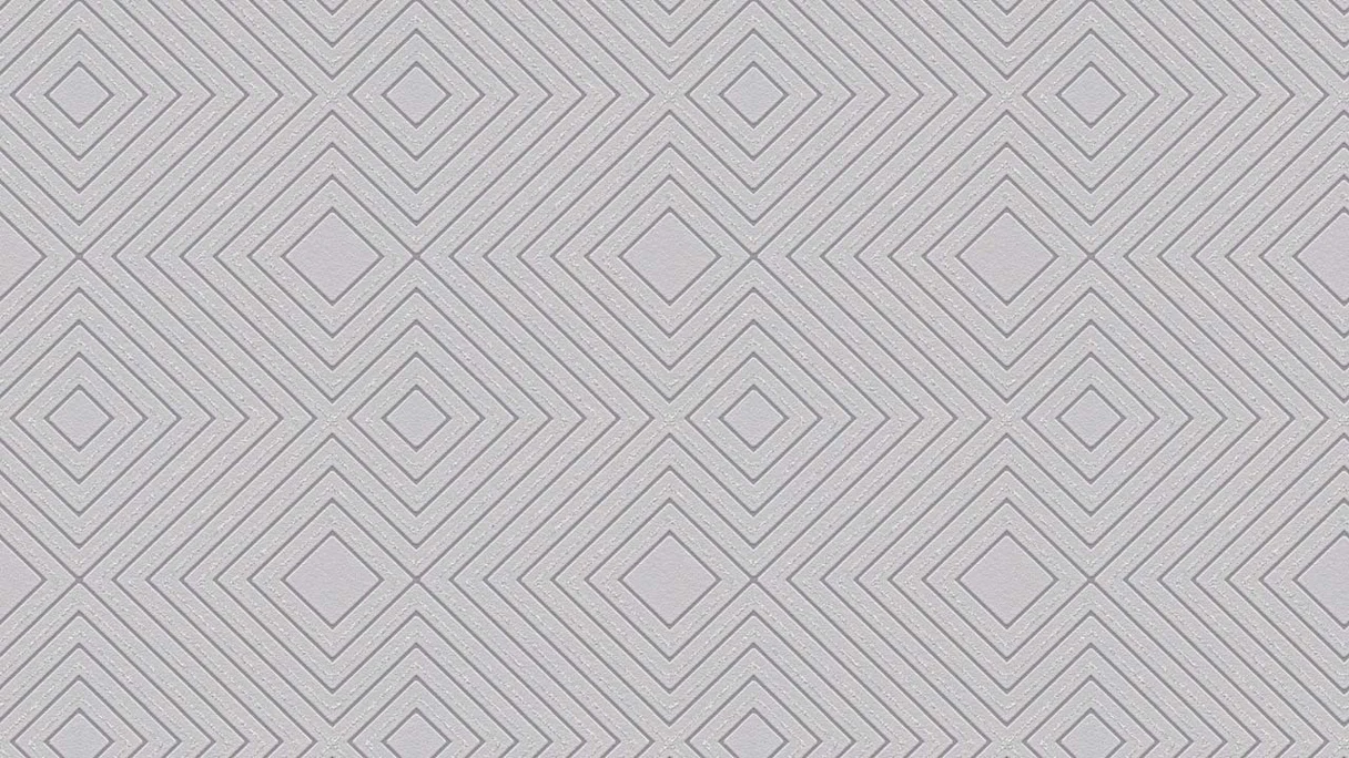 Vinyl wallpaper attractive stripes retro grey 587