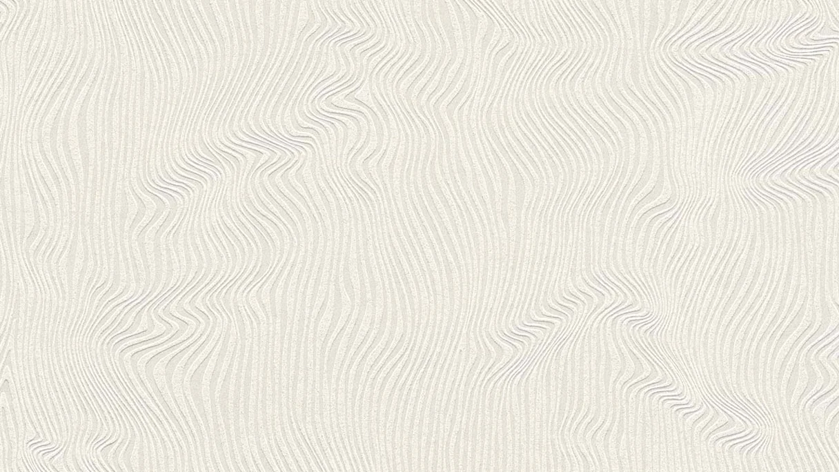 Vinyl wallpaper attractive stripes modern white 611