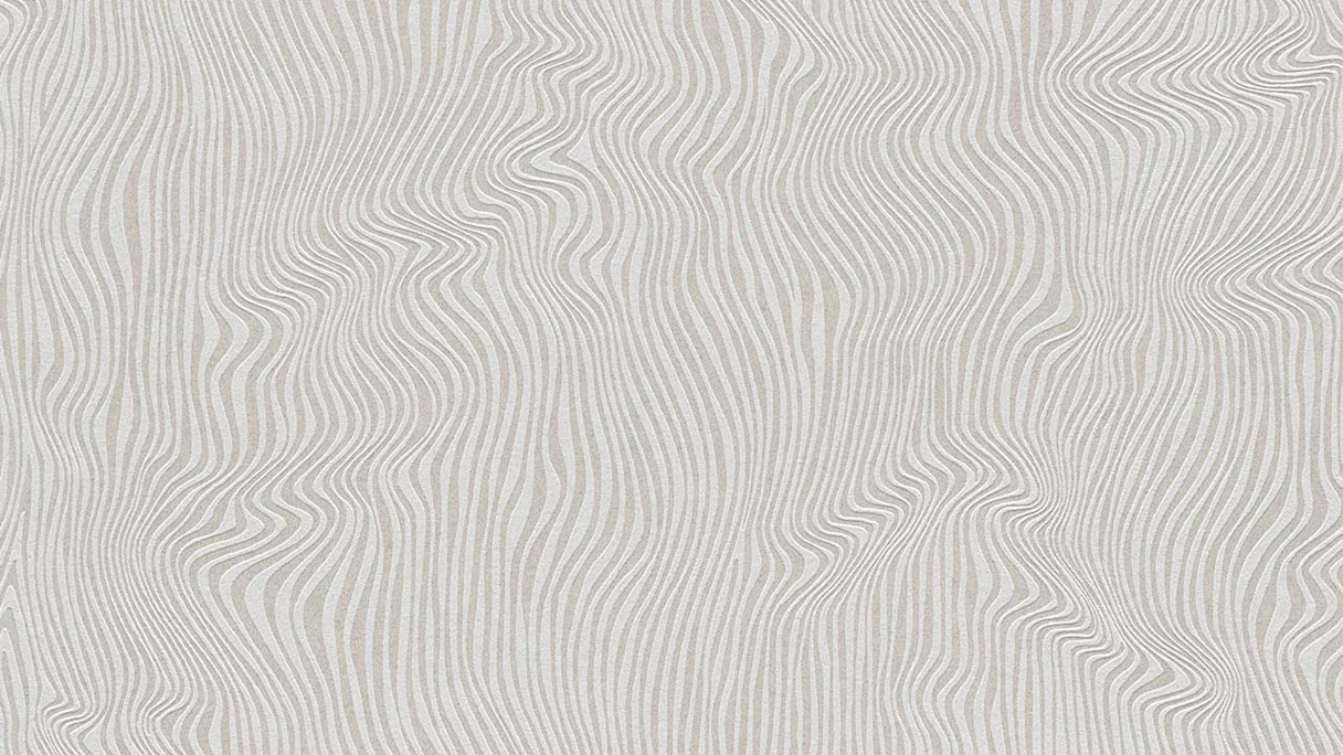 Vinyl wallpaper attractive stripes modern grey 613