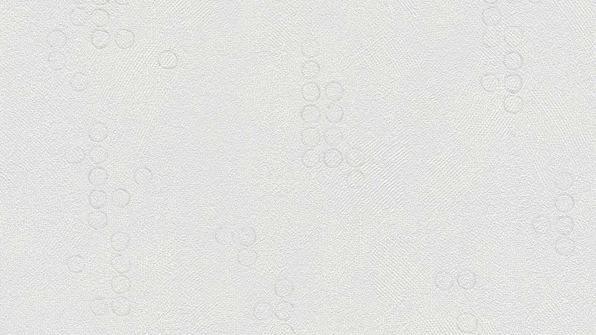 Vinyl wallpaper attractive dots classic grey 634