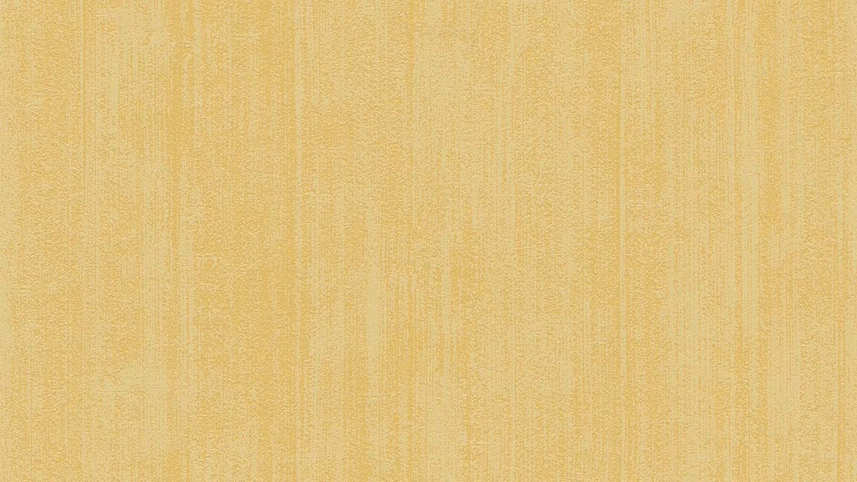 Vinyl wallpaper attractive plains classic yellow 337