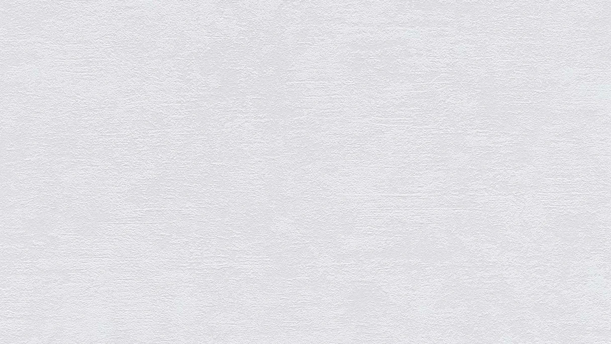 Carta da parati in vinile attraente plains classic white 385