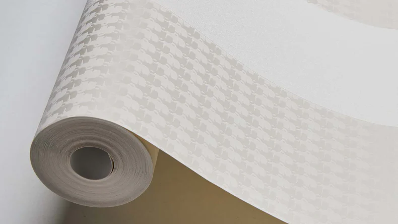 Carta da parati Karl Lagerfeld immagini moderne bianco 483