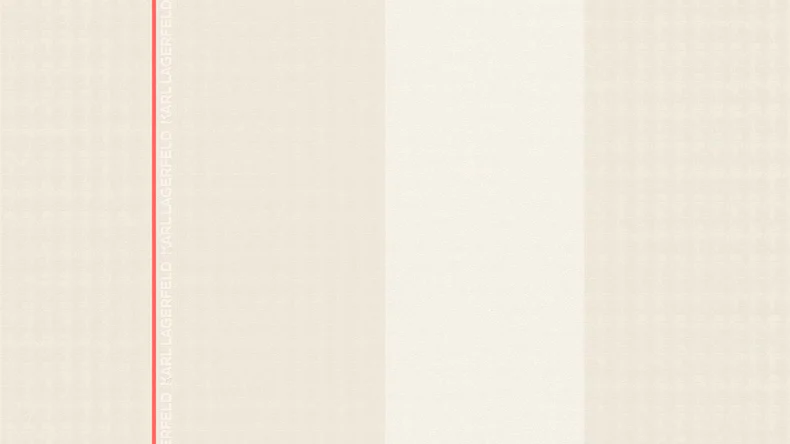 Carta da parati Karl Lagerfeld immagini moderne bianco 483