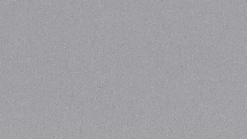 Karl Lagerfeld Carta da parati liscia in vinile grigio classico 842