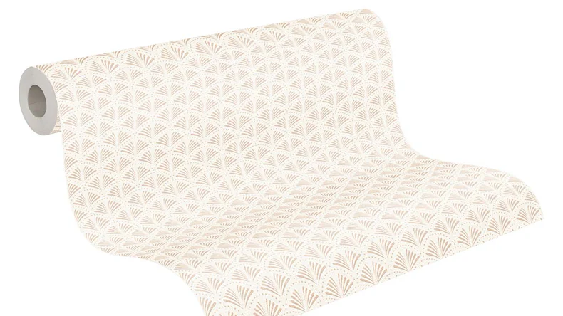 Vinyltapete Trendwall 2 Ornamente Klassisch Beige 571