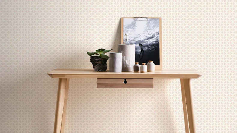 Vinyltapete Trendwall 2 Ornamente Klassisch Beige 571