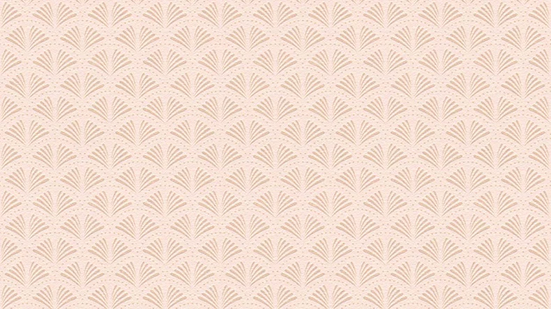 Vinyltapete Trendwall 2 Ornamente Klassisch Rosa 572