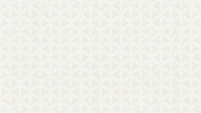 Vinyltapete Trendwall 2 Ornamente Klassisch Weiß 576