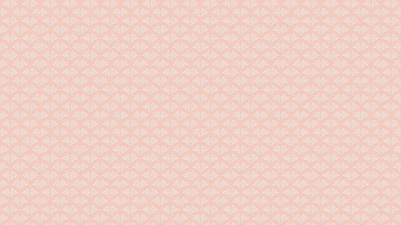 Vinyltapete Trendwall 2 Ornamente Klassisch Rosa 586