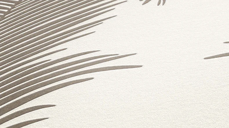 Papier peint vinyle Trendwall 2 Fleurs & Nature Vintage Blanc 592