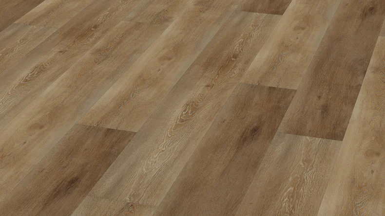 KWG Klick Vinyl Multilayer - Antigua Infinity extend Selecteiche sepia (380015)