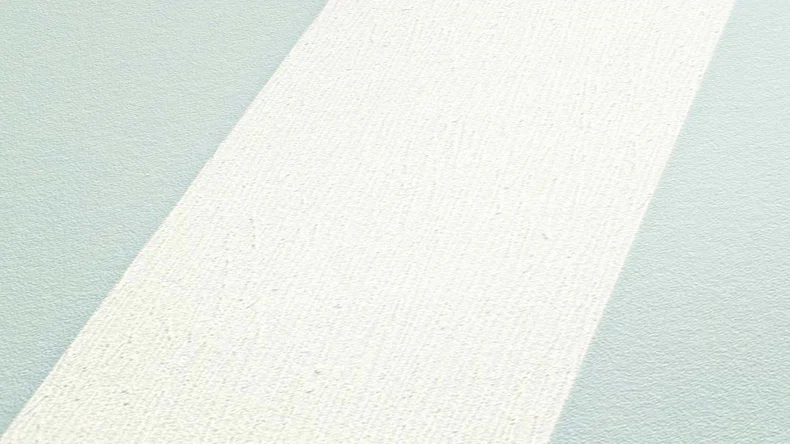 Vinyltapete Trendwall 2 Streifen Klassisch Türkis 14