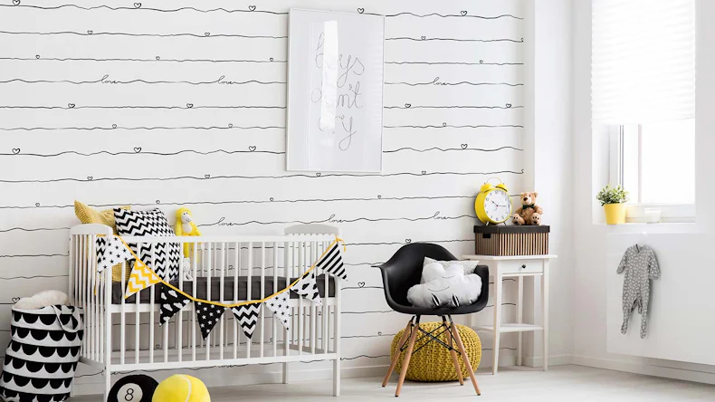 Vliestapete Little Love Bilder Klassisch Schwarz 403