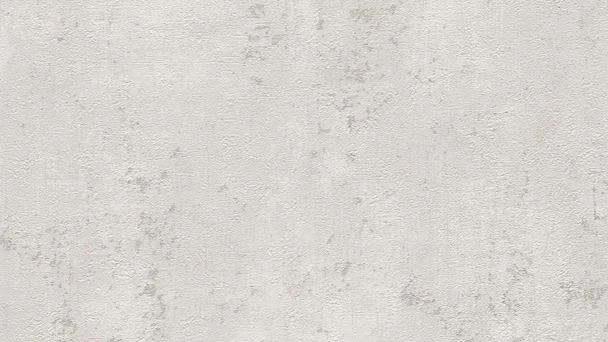 Carta da parati in vinile Titanium 3 concrete classic white 954