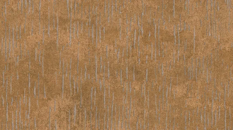 Vinyltapete Titanium 3 Uni Klassisch Kupfer 994