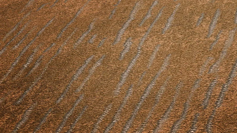 Vinyltapete Titanium 3 Uni Klassisch Kupfer 994