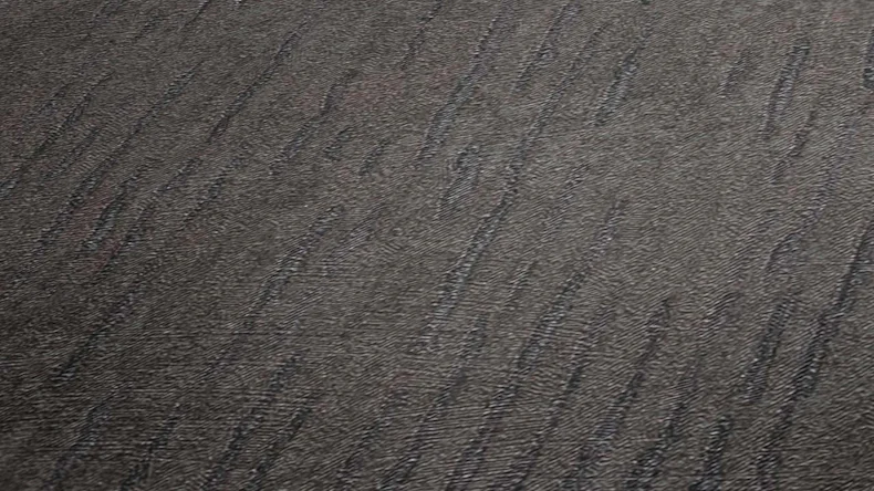 Vinyltapete Titanium 3 Uni Klassisch Schwarz 995