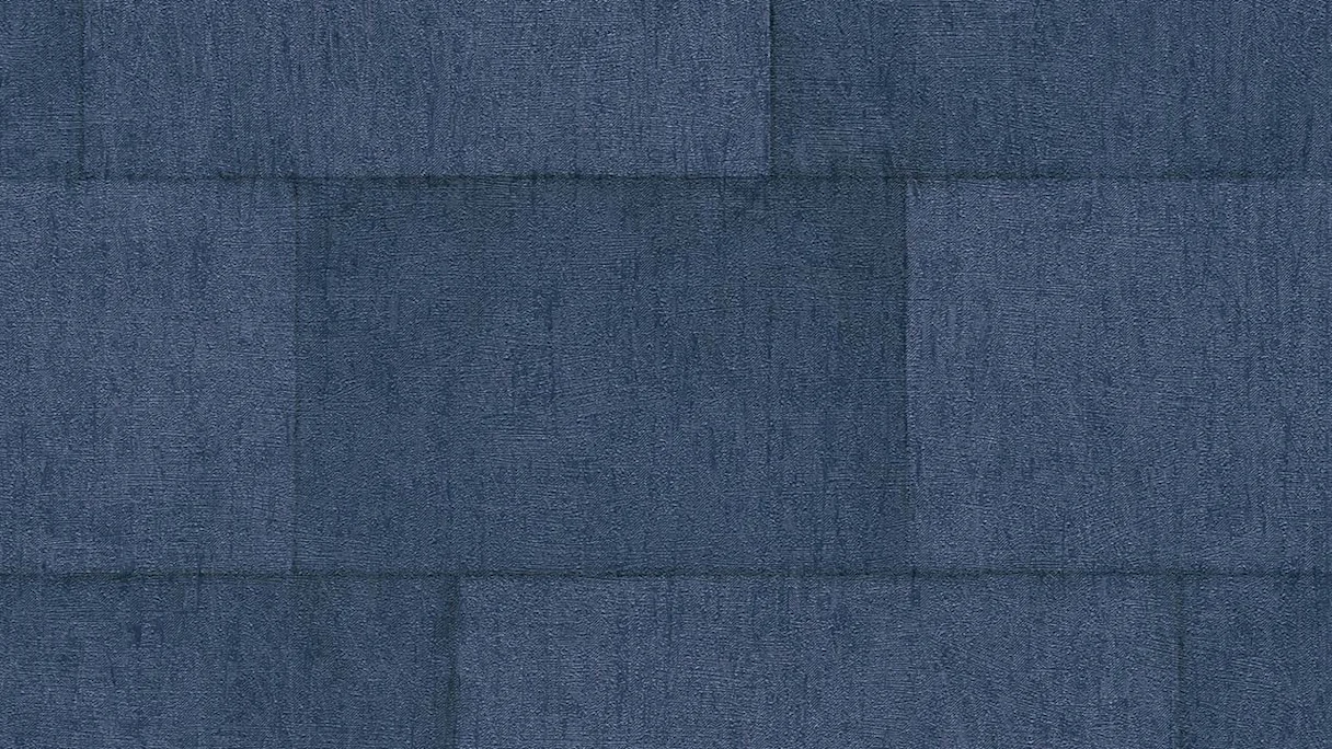 Titanium 3 Stones Classic Blue Vinyl Wallpaper 15