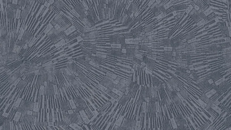 Vinyltapete Titanium 3 Streifen Klassisch Blau 32