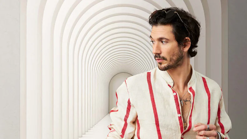 Vinyltapete The Wall Bilder Klassisch Weiß 821