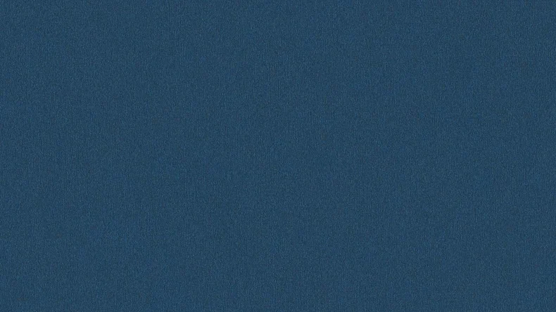 Vliestapete Dream Flowery Uni Klassisch Blau 679