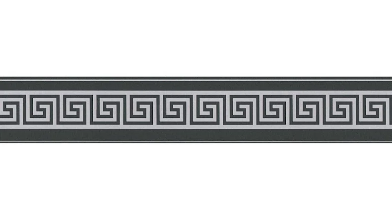 Vliestapete Only Borders 11 Streifen Klassisch Metallic 921