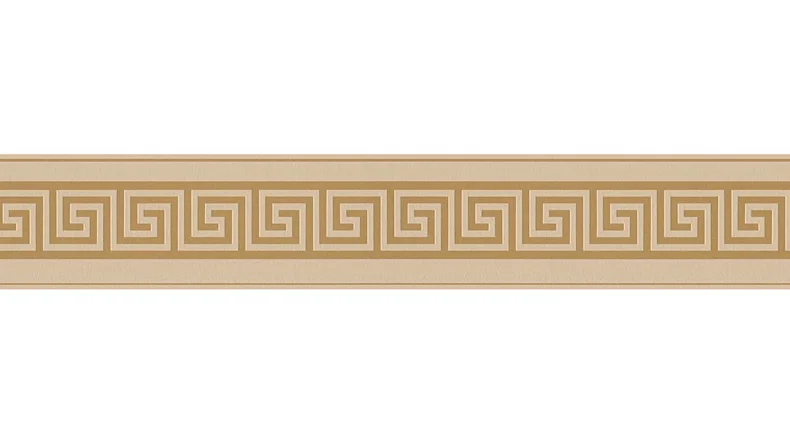 Vliestapete Only Borders 11 Streifen Klassisch Braun 938