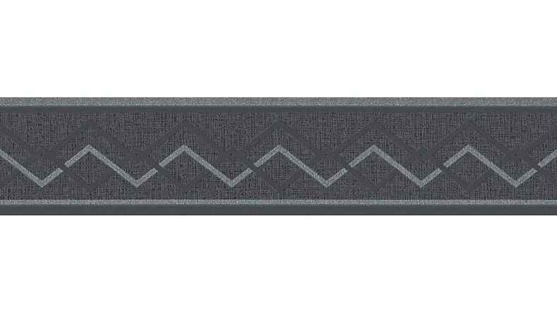 Vliestapete Only Borders 11 Streifen Vintage Grau 423