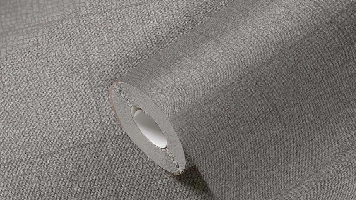 Vinyl wallpaper desert lodge dots modern grey 263