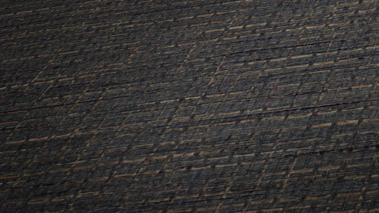 Vinyl wallpaper desert lodge stripes modern grey 272