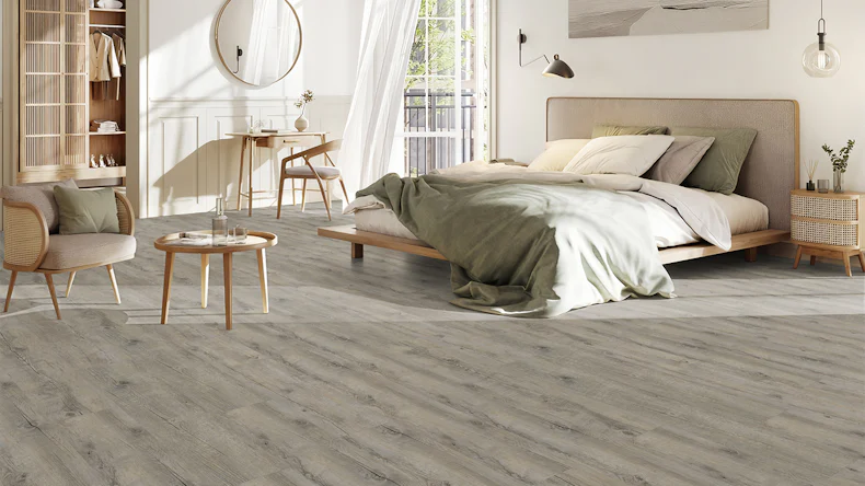 Gerflor Klick Vinyl - Senso Premium Rigid Acoustic Pecan | Isolamento acustico integrato (39470511)