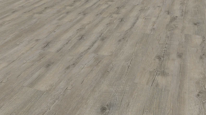 Gerflor Klick Vinyl - Senso Premium Rigid Acoustic Pecan | Isolamento acustico integrato (39470511)