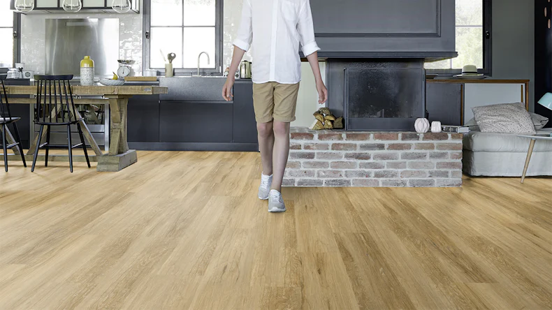 Gerflor Klick Vinyl - Senso Premium Rigid Acoustic Authentic nature | Isolamento acustico integrato (39470828)