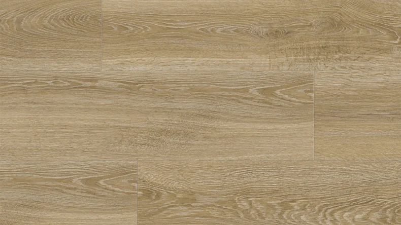 Gerflor Klick Vinyl - Senso Premium Rigid Acoustic Meadow spring honey | Isolamento acustico integrato (39471507)