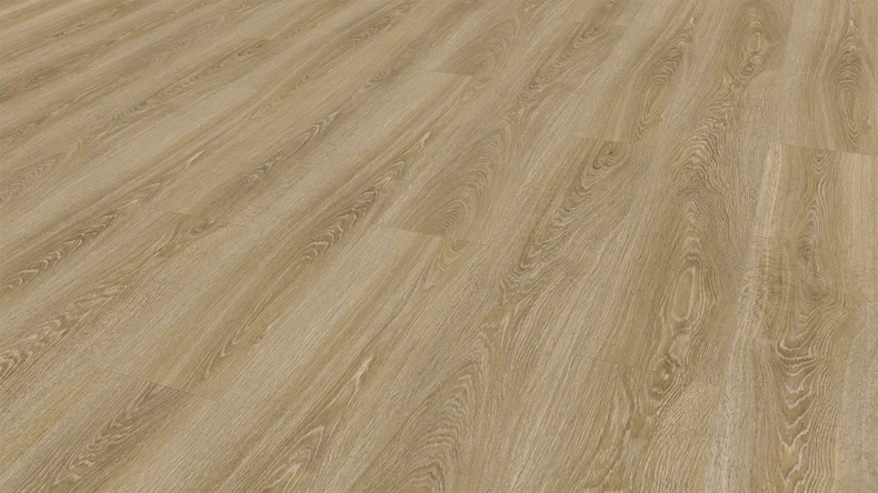 Gerflor Klick Vinyl - Senso Premium Rigid Acoustic Meadow spring honey | Isolamento acustico integrato (39471507)