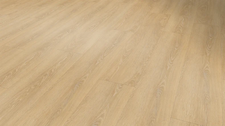 Vinyle à clic Gerflor - Senso Premium Rigid Acoustic Meadow honey | Isolation phonique intégrée (39471540)