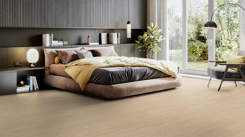 Gerflor Klick Vinyl - Senso Premium Rigid Acoustic Country beige | Isolamento acustico integrato (39471625)