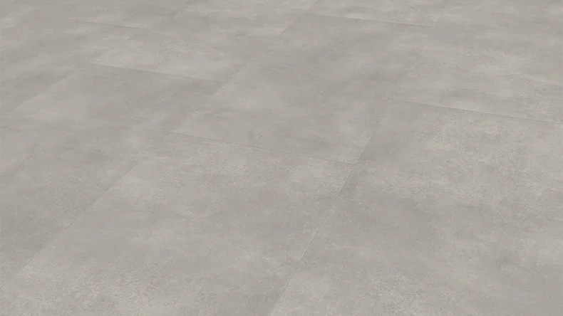 Gerflor Klick Vinyl - Senso Premium Rigid Acoustic Pepper taupe | Isolamento acustico integrato (39480889)
