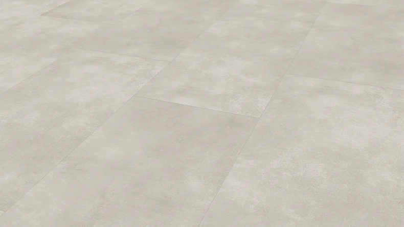 Vinyle à clic Gerflor - Senso Premium Rigid Acoustic Pepper light | Isolation phonique intégrée (39480890)