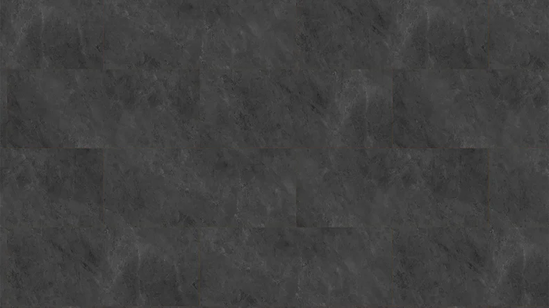Gerflor Klick Vinyl - Senso Premium Rigid Acoustic Grey marble | Isolamento acustico integrato (39481539)