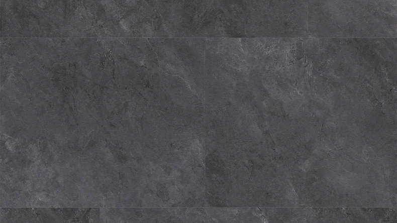 Gerflor Klick Vinyl - Senso Premium Rigid Acoustic Grey marble | Isolamento acustico integrato (39481539)